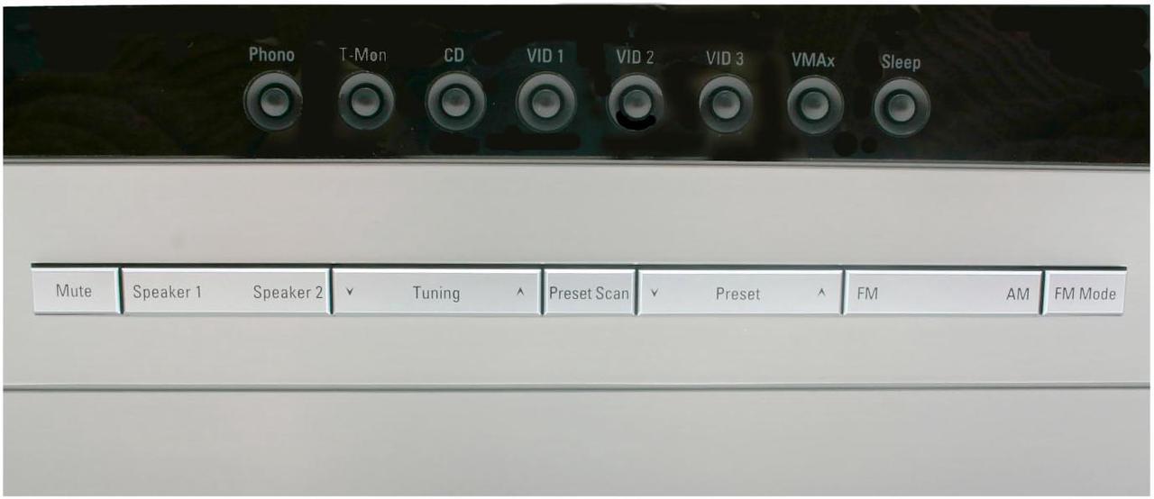 Alt view image 4 of 13 - Harman/Kardon HK3480 Stereo Receiver