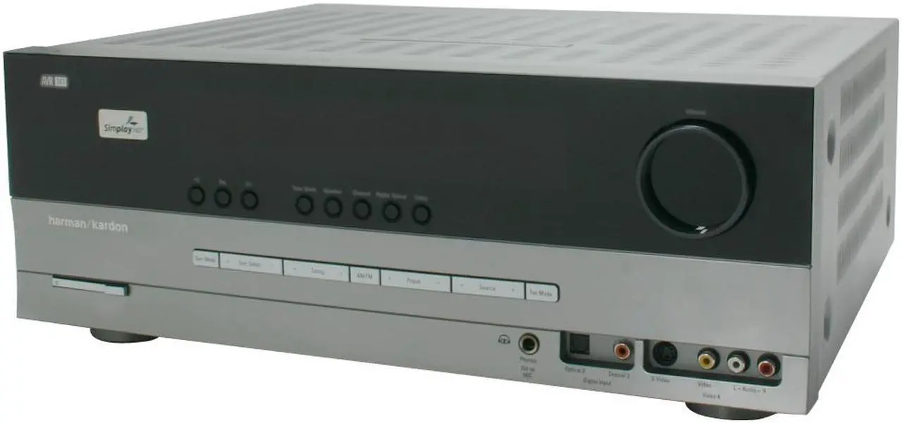 Main image of Harman/Kardon AVR 247 7.1-Channel A/V Receiver with HDMI Switching