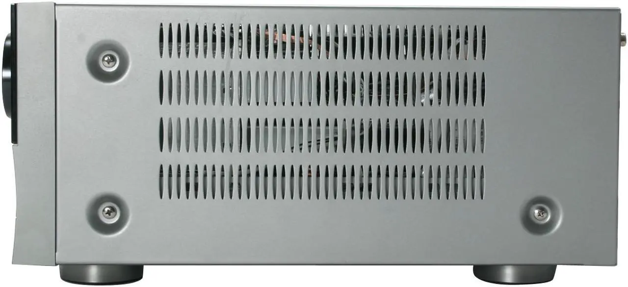 Alt view image 6 of 16 - Harman/Kardon AVR 247 7.1-Channel A/V Receiver with HDMI Switching