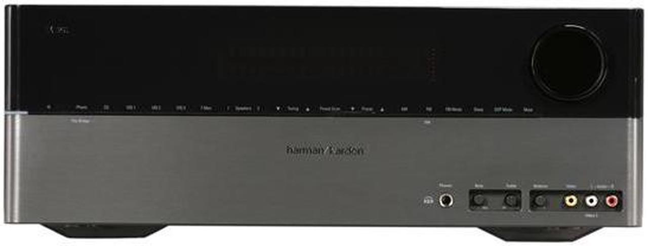 Alt view image 2 of 6 - Harman/Kardon HK 3490 Stereo Receiver