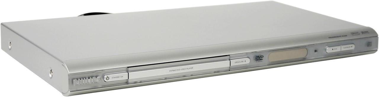 Alt view image 2 of 6 - Philips DVD Player DVP642