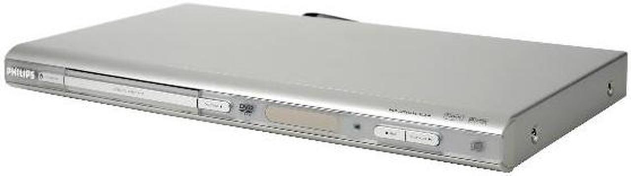 Alt view image 3 of 6 - Philips DVD Player DVP642
