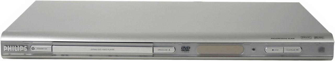 Main image of Philips DVD Player DVP642