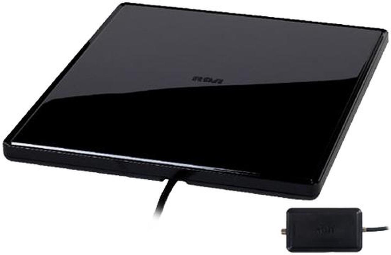 Main image of RCA ANT1650 Indoor Digital Superior Flat Antenna With Removable Amplifier