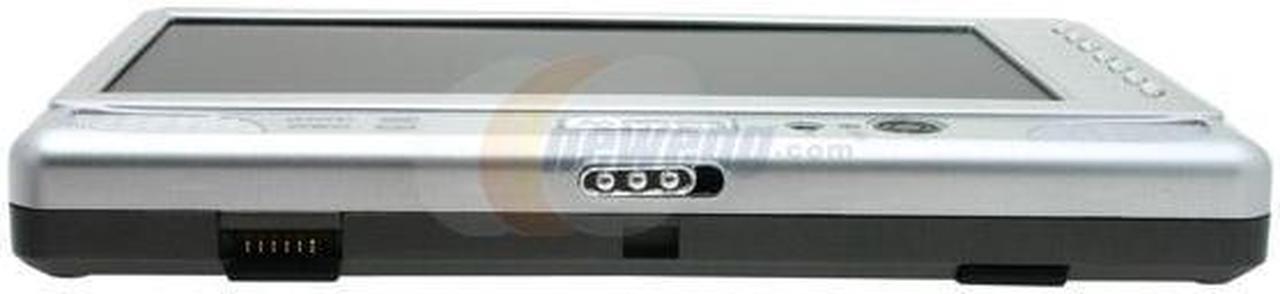 Alt view image 6 of 17 - Mustek PL8A90T Portable DVD Player with Bulit-in TV Tuner