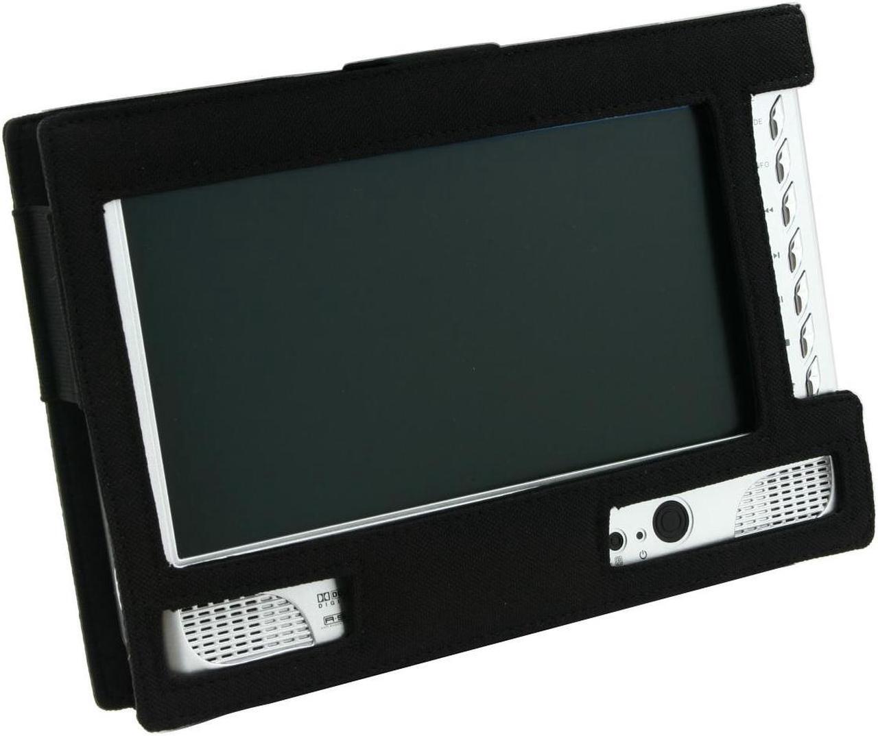 Alt view image 13 of 17 - Mustek PL8A90T Portable DVD Player with Bulit-in TV Tuner