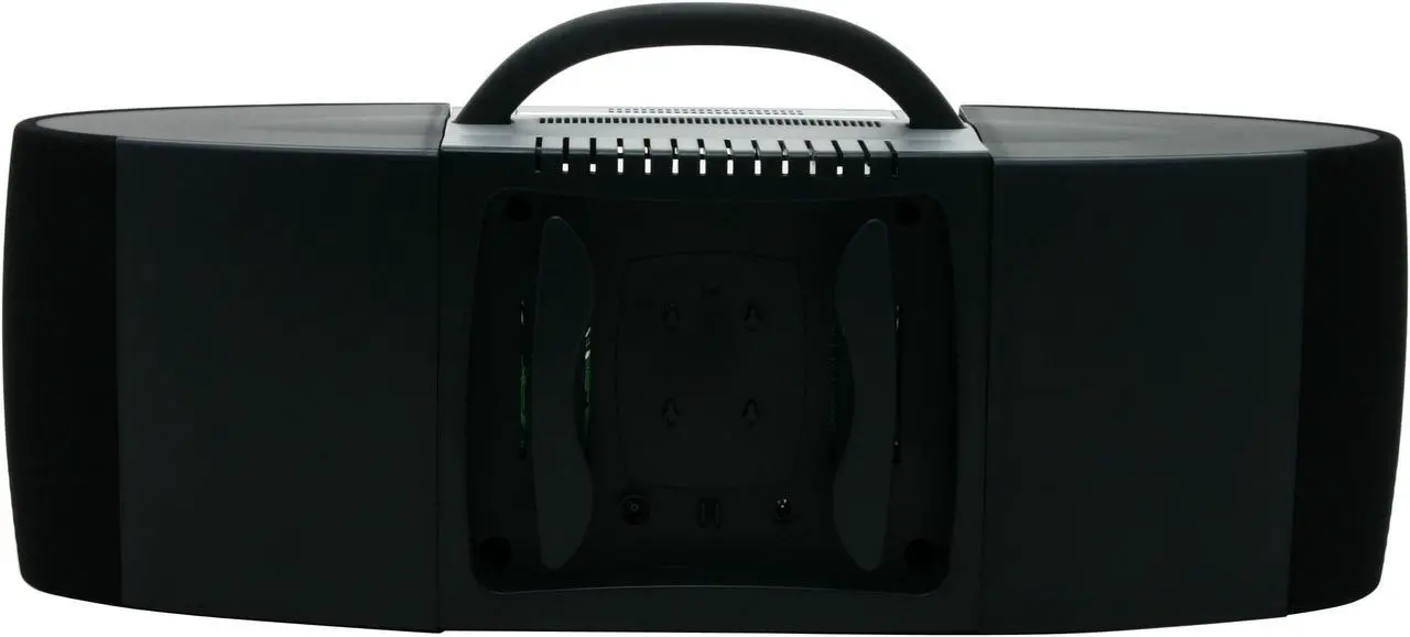 Alt view image 4 of 7 - Clarion SIRIUS CALYPSO BoomBox