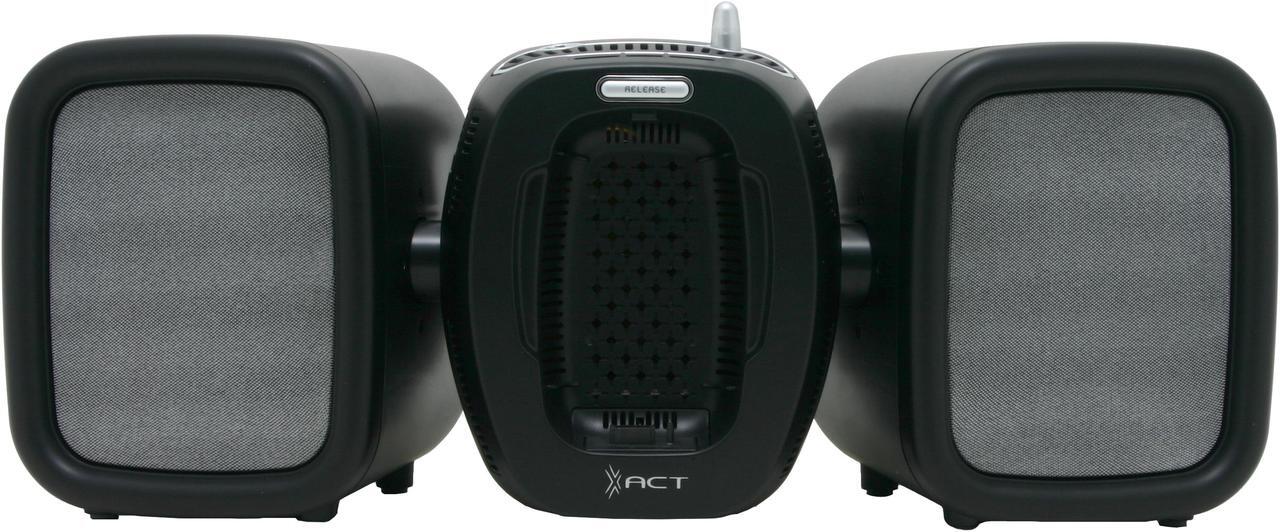 Main image of XACT SIRIUS Satellite Radio Portable Boom Box