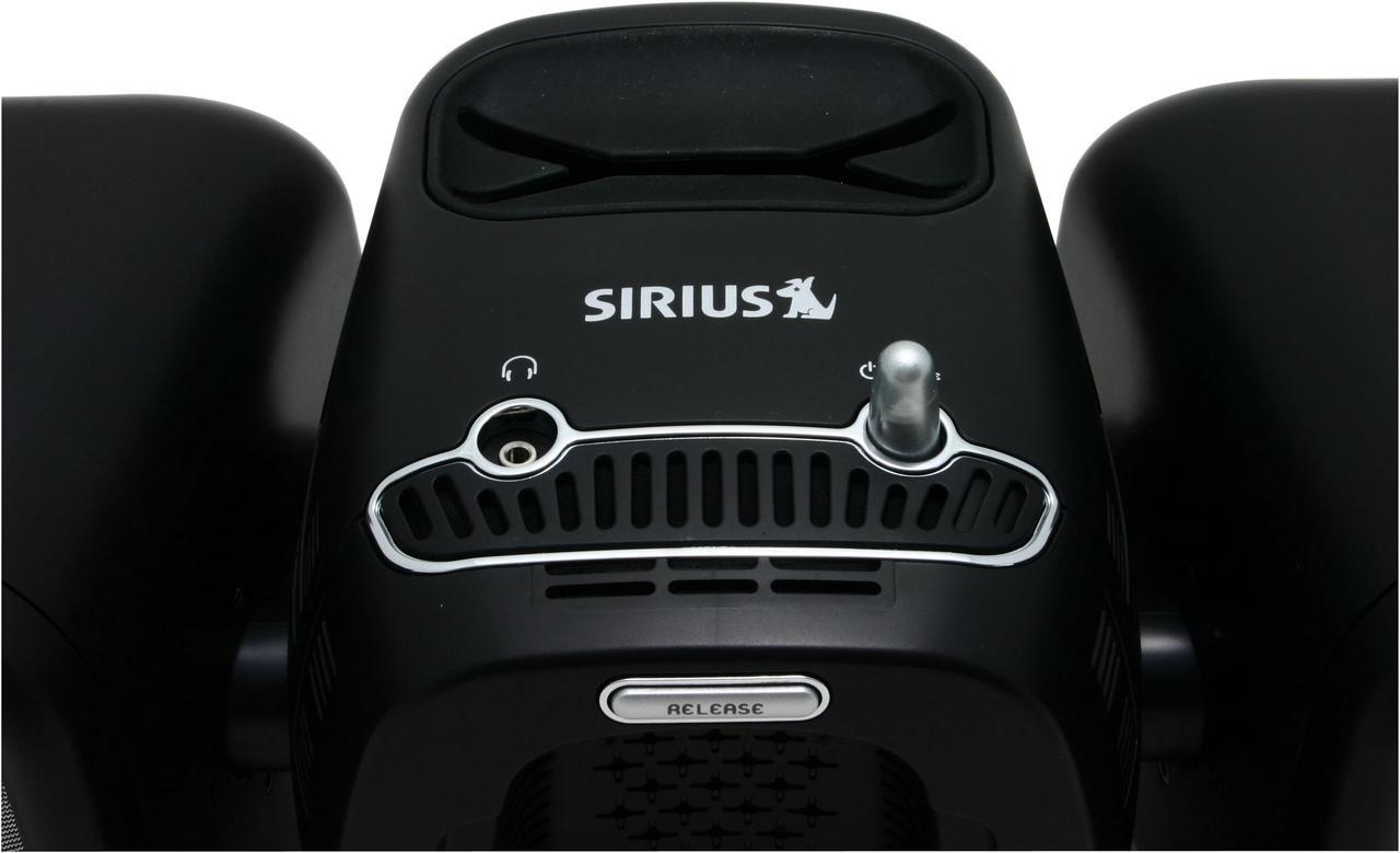 Alt view image 4 of 7 - XACT SIRIUS Satellite Radio Portable Boom Box