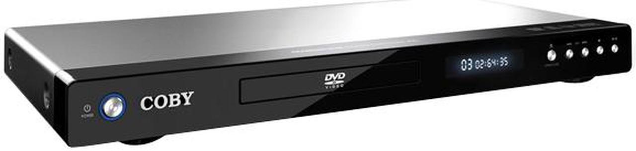 Main image of COBY DVD Player DVD-588