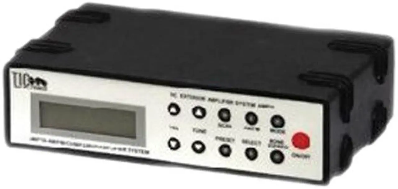 Main image of Tic AMP10 Outdoor Exterior Grade Receiver Amplifier