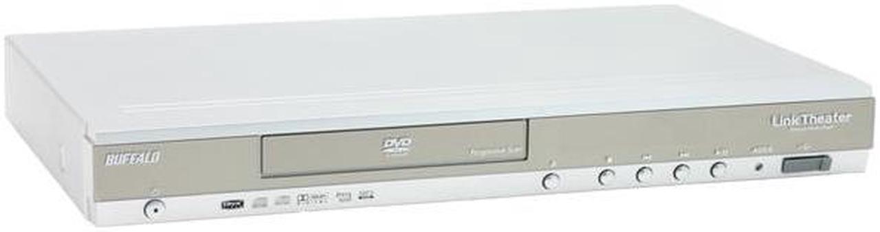 Main image of BUFFALO PC-P3LWG/DVD LinkTheater High-Definition Wireless Media Player