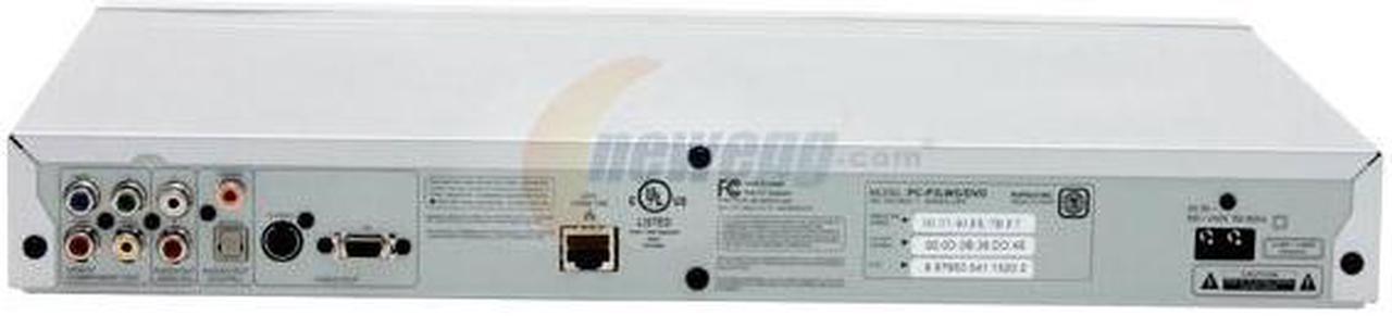 Alt view image 4 of 6 - BUFFALO PC-P3LWG/DVD LinkTheater High-Definition Wireless Media Player