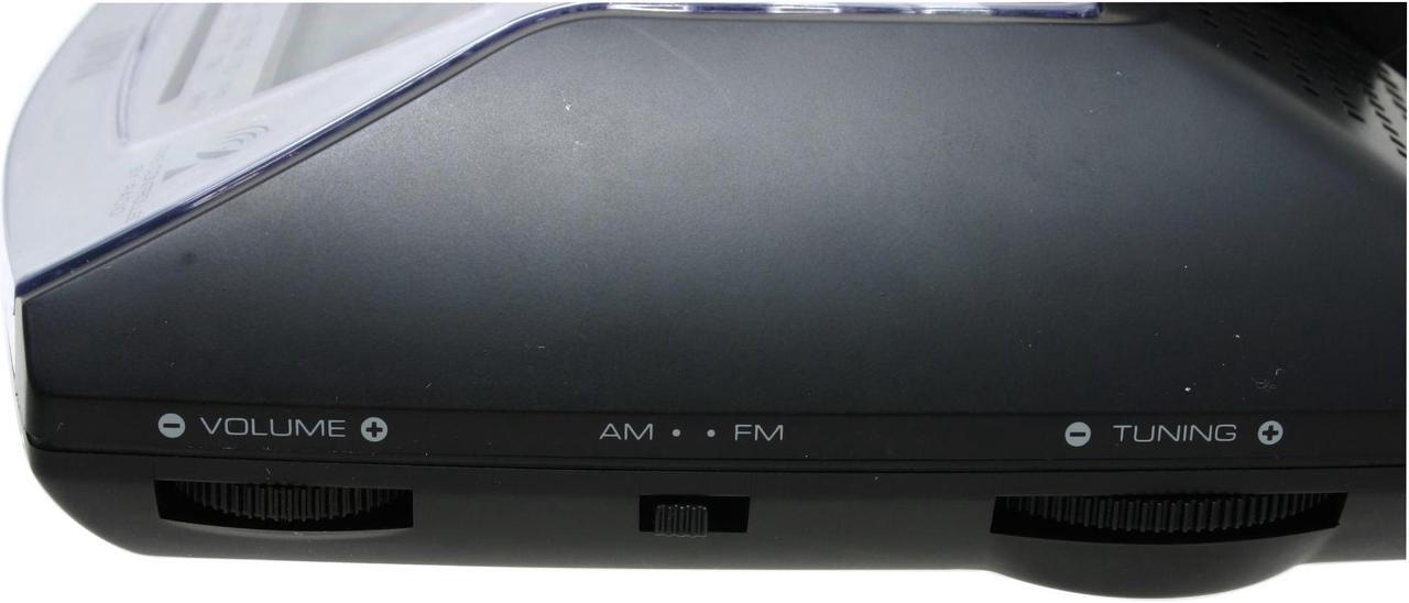 Alt view image 9 of 12 - jWIN JL-708 Self Setting Atomic Alarm Projection Clock w/ Blue Backlight LCD