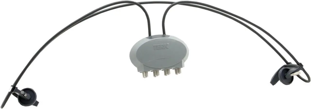 Main image of TERK TV44 Amplified Outdoor Satellite Dish Clip-on Antenna
