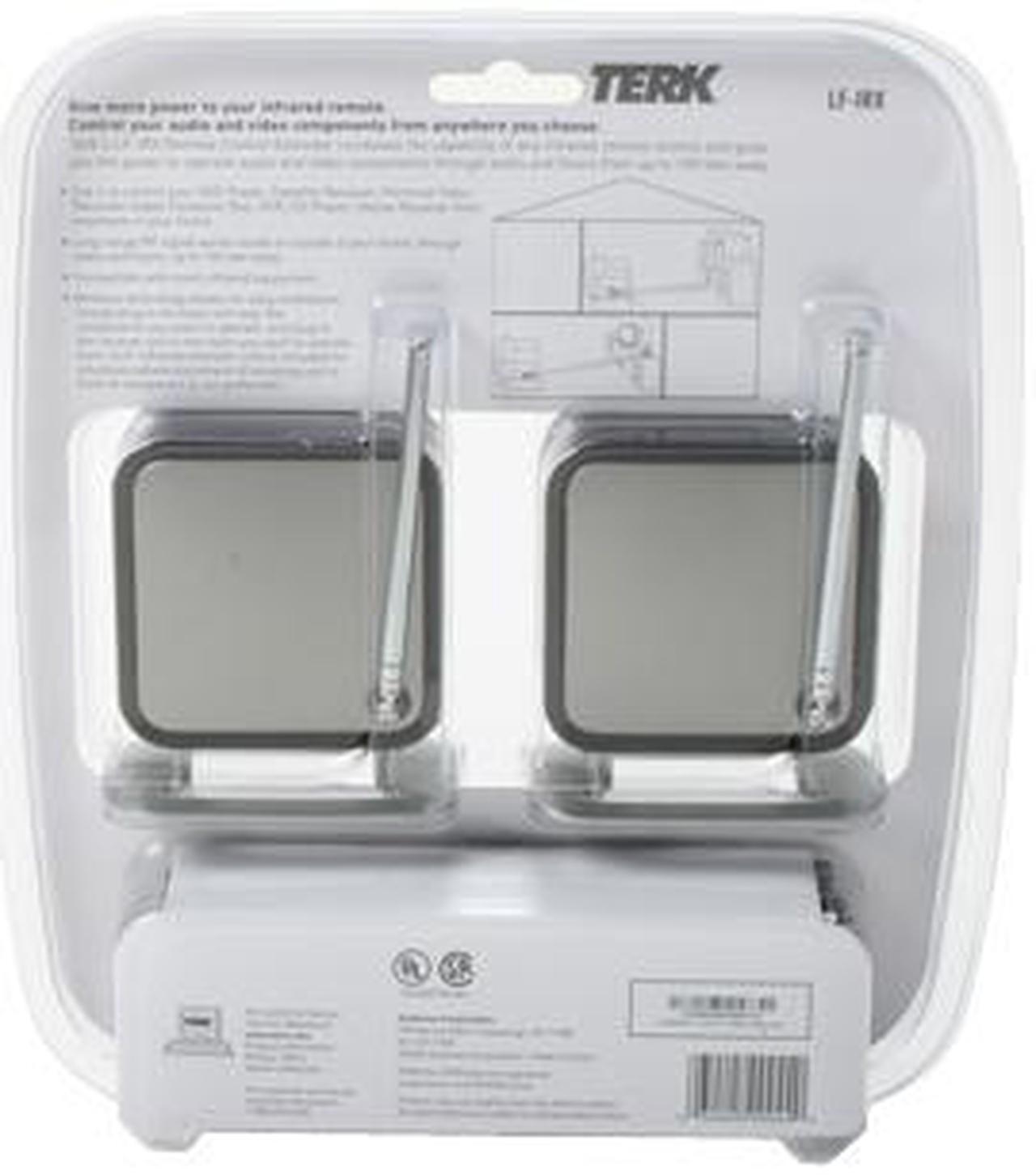 Alt view image 2 of 2 - TERK Leapfrog IR Remote Extender (LFIRX)