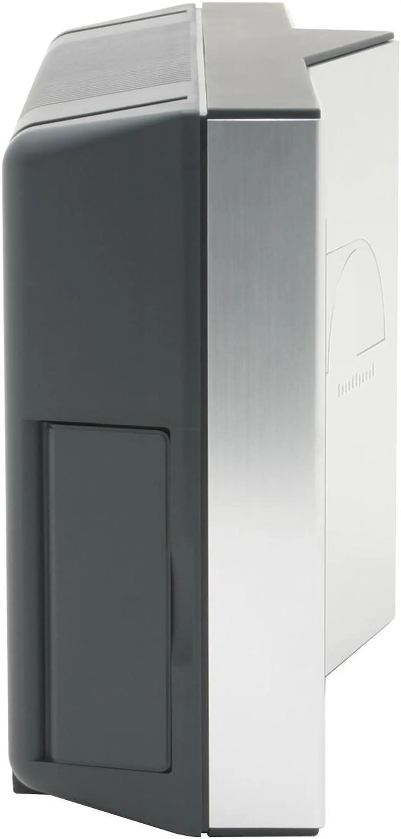 Alt view image 8 of 16 - NAKAMICHI DVD/CD/MP3 5-Disc Changer Shelf System SoundSpace 8