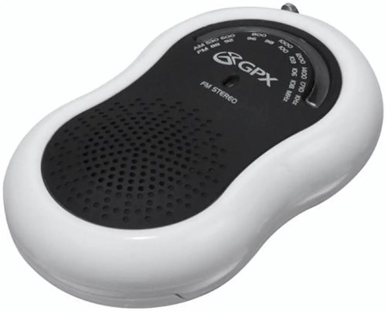 GPX Portable AM/FM Stereo Radio R2825 - Newegg.com