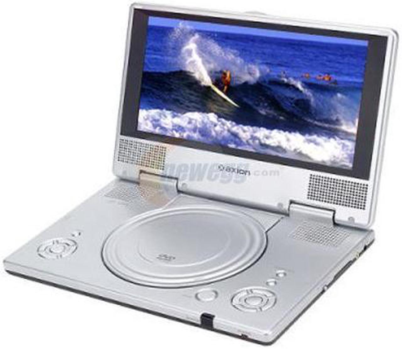 Main image of Axion AXN6090 Ultra-Slim Portable DVD Player with Axi-port