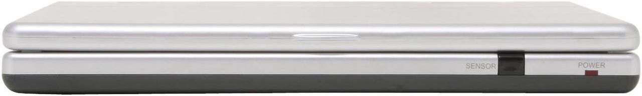 Alt view image 8 of 16 - Axion AXN6090 Ultra-Slim Portable DVD Player with Axi-port