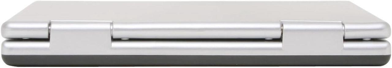 Alt view image 11 of 16 - Axion AXN6090 Ultra-Slim Portable DVD Player with Axi-port