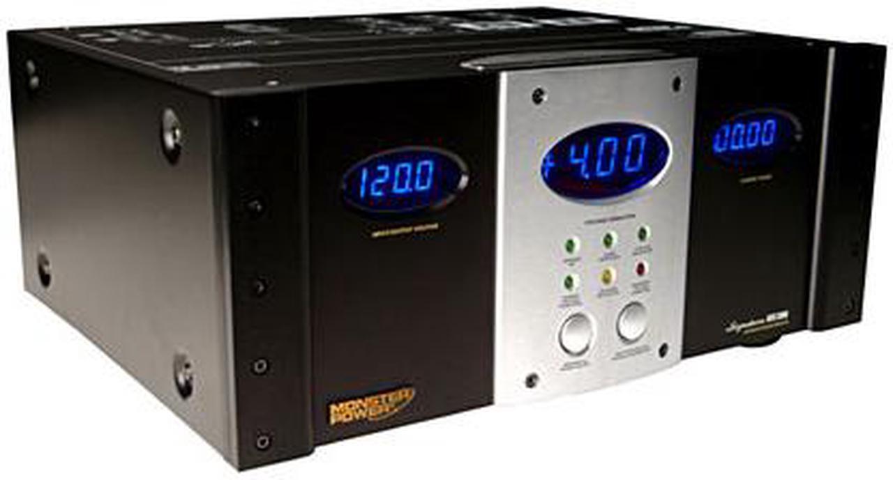 Main image of MONSTER MP AVS 2000 SS Signature Series Automatic Voltage Stabilizer