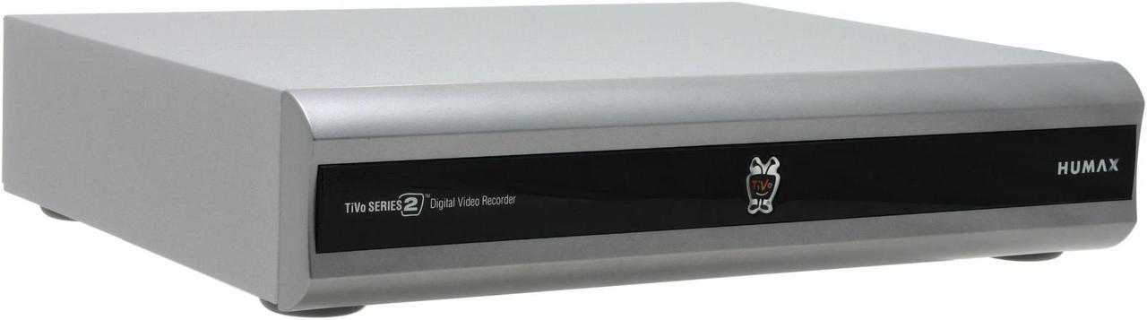 Main image of Humax T800 80 Hours TiVo Series2 Digital Video Recorder