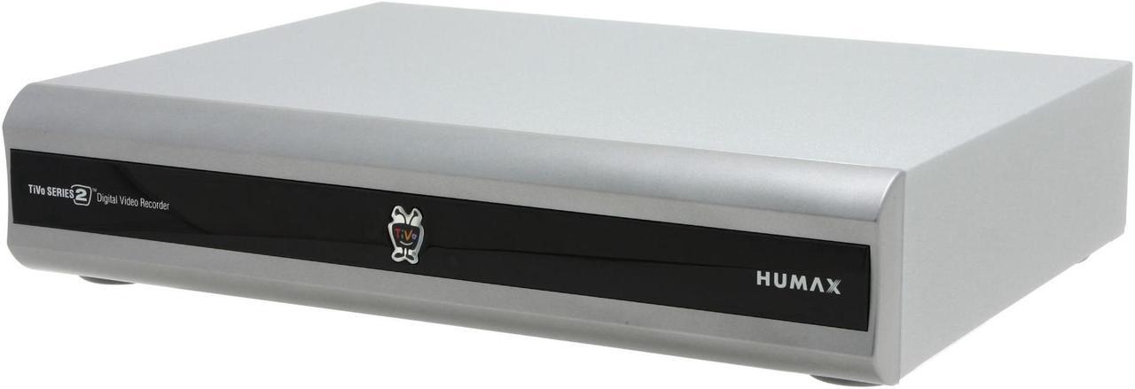 Alt view image 2 of 9 - Humax T800 80 Hours TiVo Series2 Digital Video Recorder