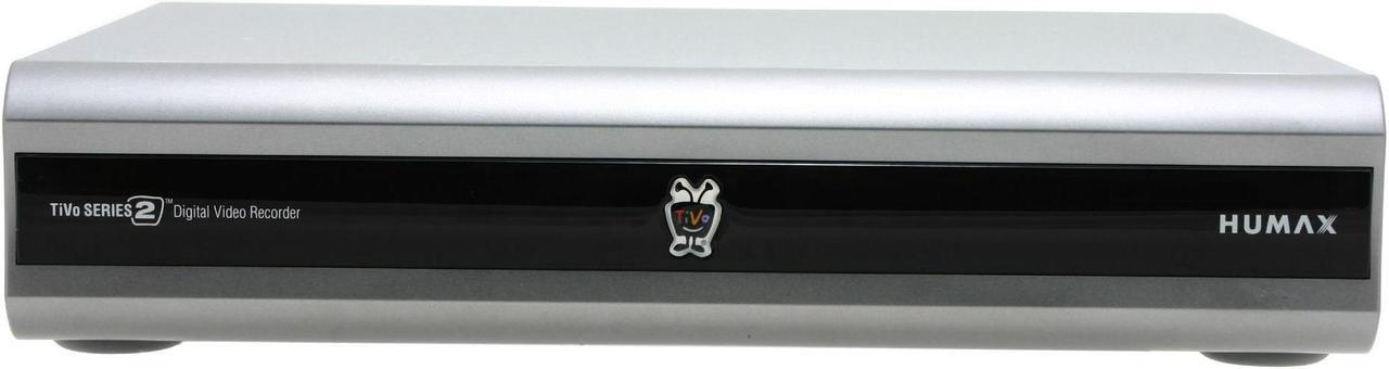 Alt view image 3 of 9 - Humax T800 80 Hours TiVo Series2 Digital Video Recorder