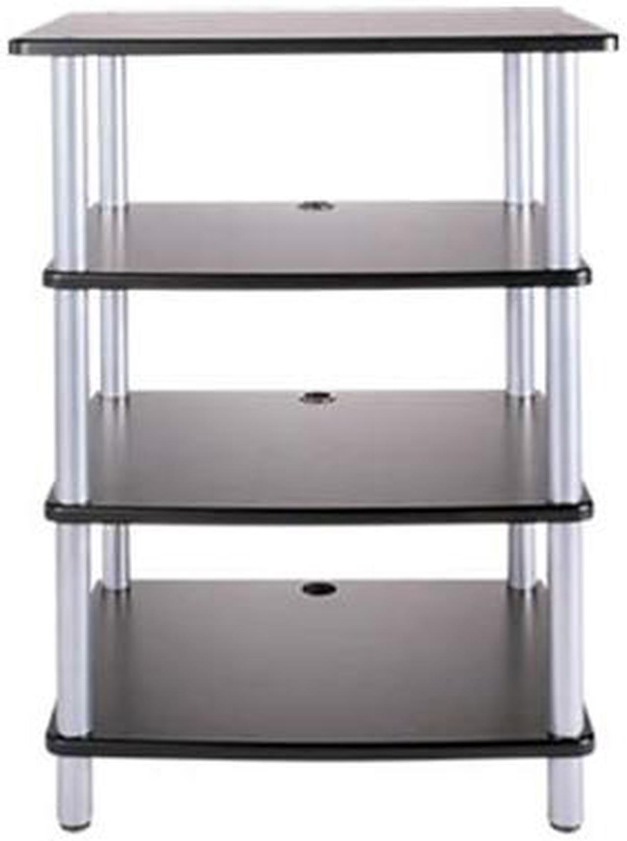 Main image of SANUS AFA 4 shelf audio stand for basic systems