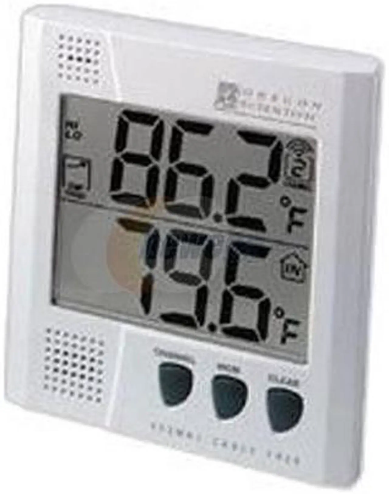 Main image of Oregon Scientific EMR812 Wireless Multi-Channel Thermometer