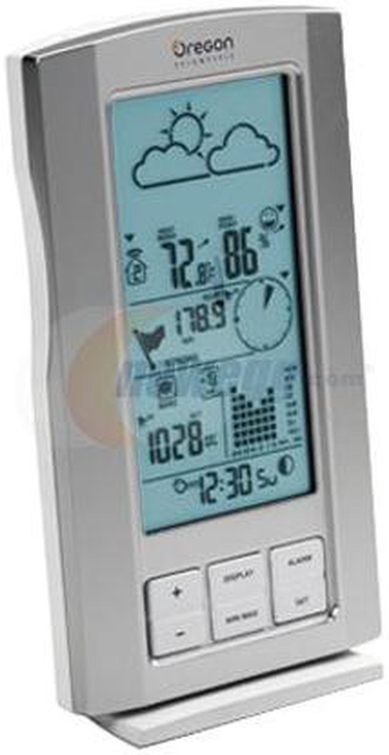 Main image of Oregon Scientific WMR90A Pro Wireless Weather Station