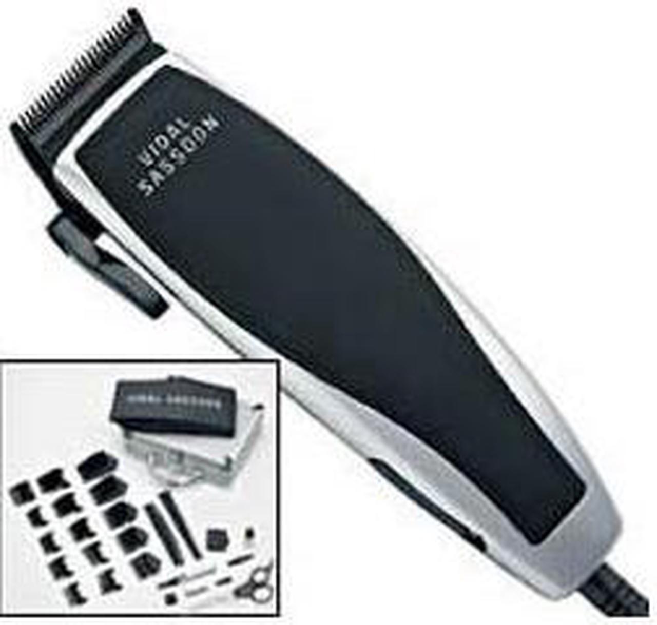 Main image of VIDAL SASSOON VSCL885 21-Piece Hair Clipper Set