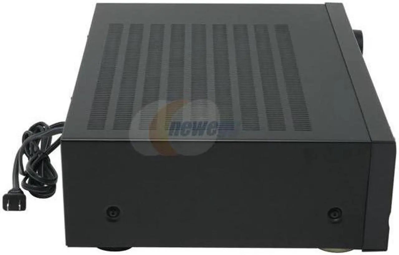 Alt view image 4 of 8 - Sherwood RD-6105 5.1-Channel 500W Dolby Digital/ DTS Receiver