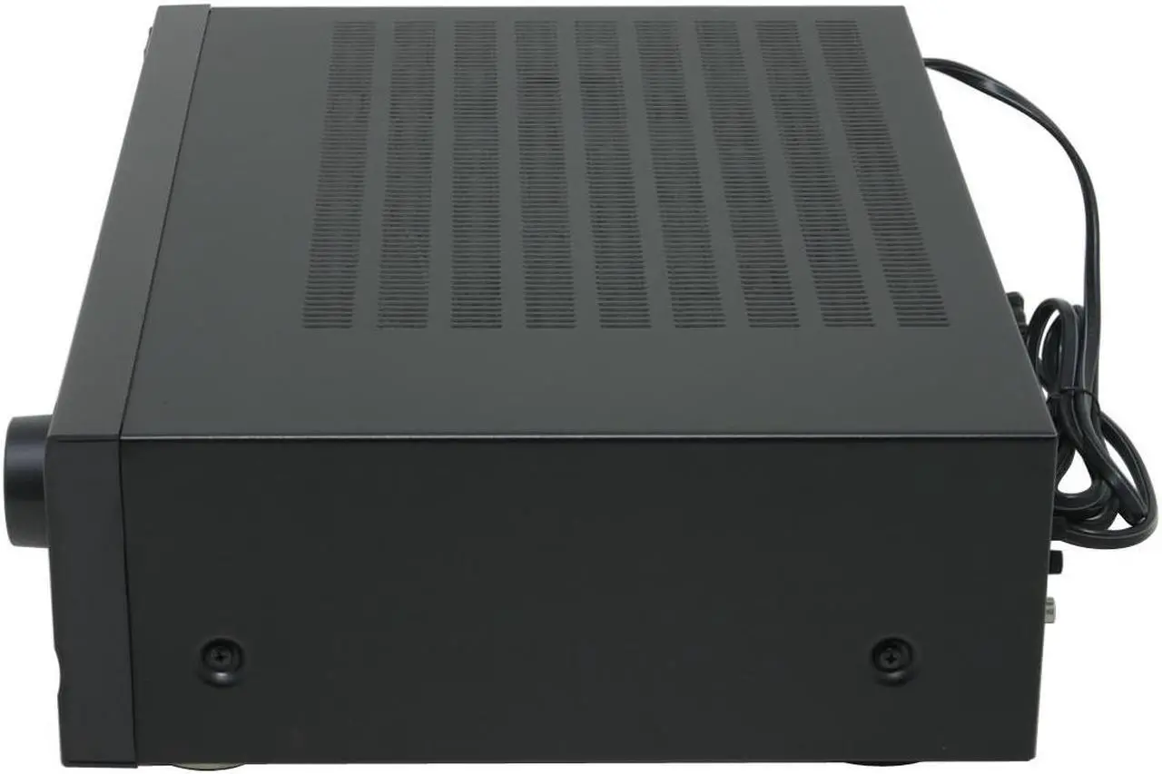 Alt view image 5 of 8 - Sherwood RD-6105 5.1-Channel 500W Dolby Digital/ DTS Receiver