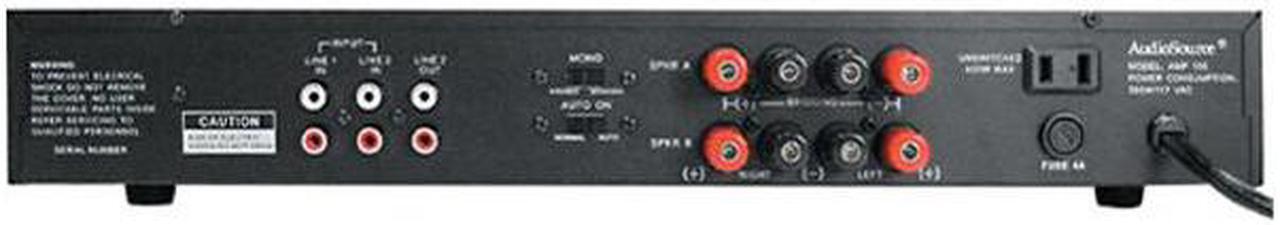 Alt view image 2 of 2 - AudioSource AMP-100 Stereo Amplifier