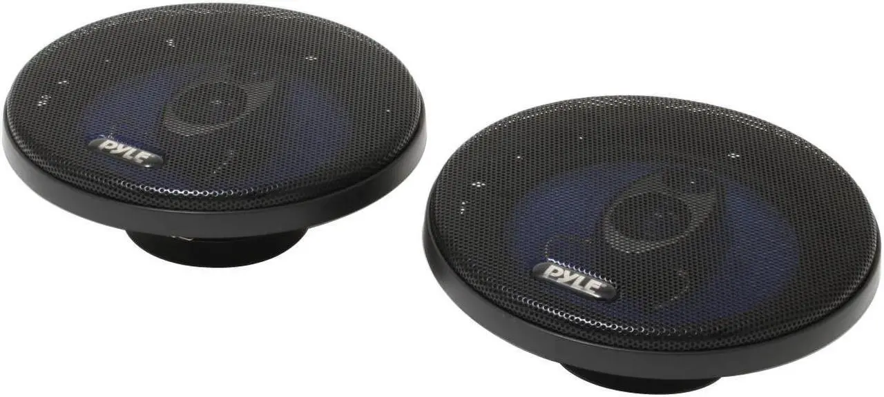Main image of PYLE 6.5" 360 Watts Peak Power 3-Way Speaker