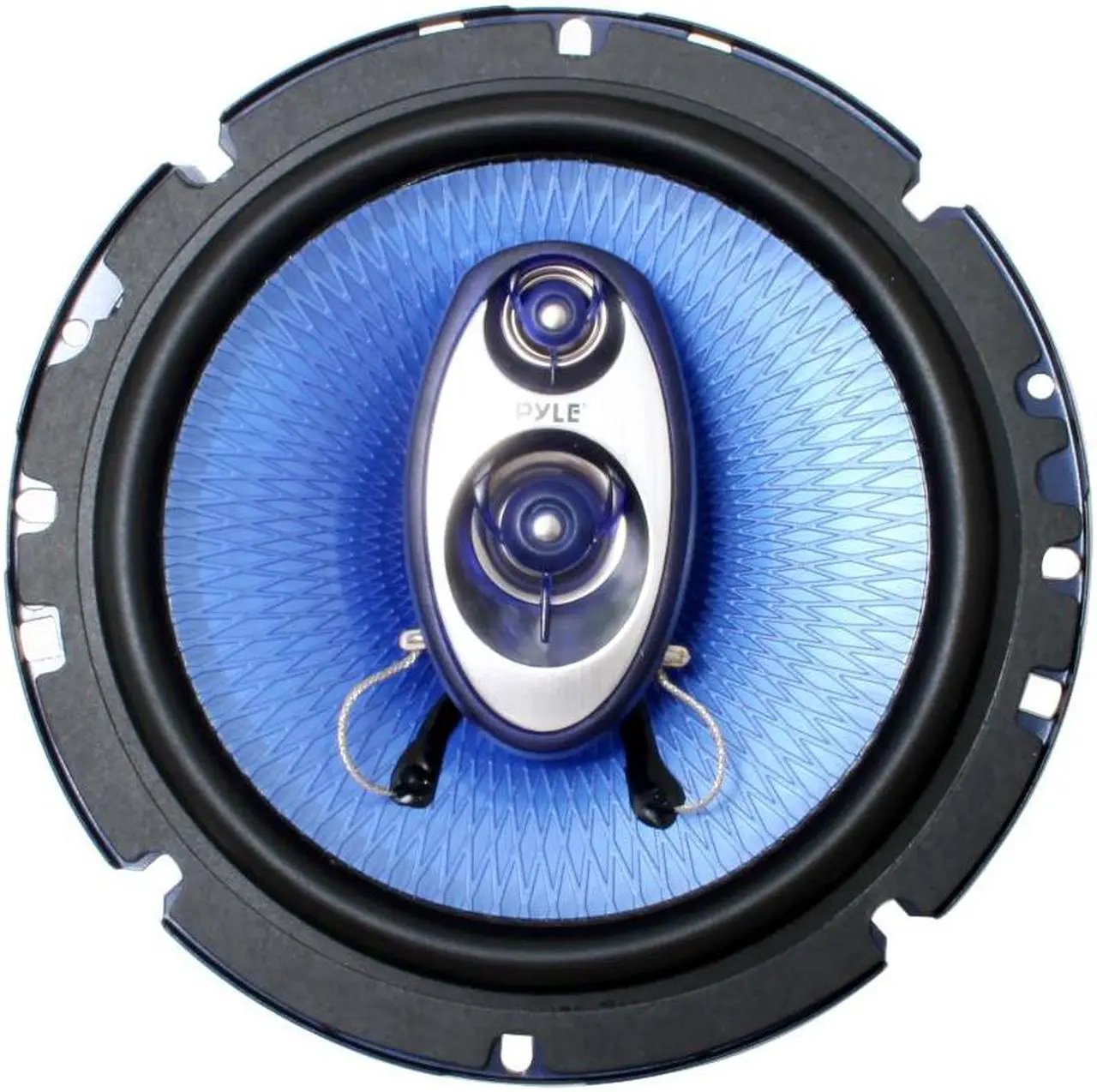 Alt view image 3 of 5 - PYLE 6.5" 360 Watts Peak Power 3-Way Speaker