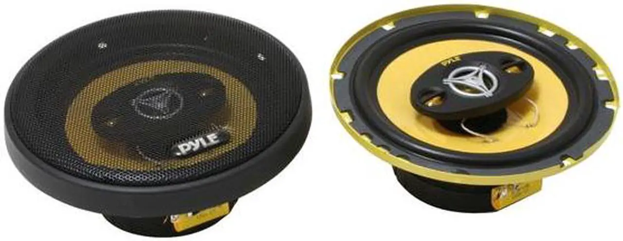 Main image of PYLE 6.5" 300 Watts Peak Power 4-Way Speaker