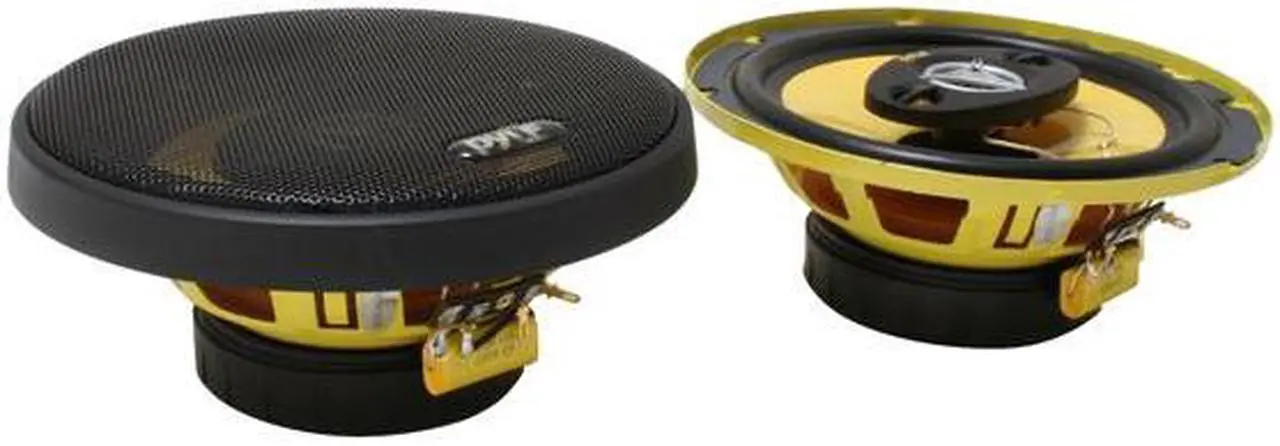 Alt view image 2 of 5 - PYLE 6.5" 300 Watts Peak Power 4-Way Speaker