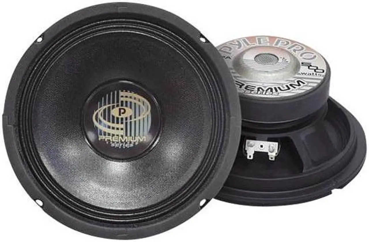 Main image of PYLE PPA8 500 Watt Professional Premium PA 8" Woofer