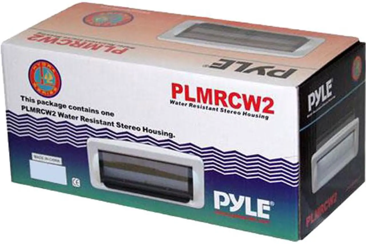 Main image of Pyle White Water Resistant Radio Shield
