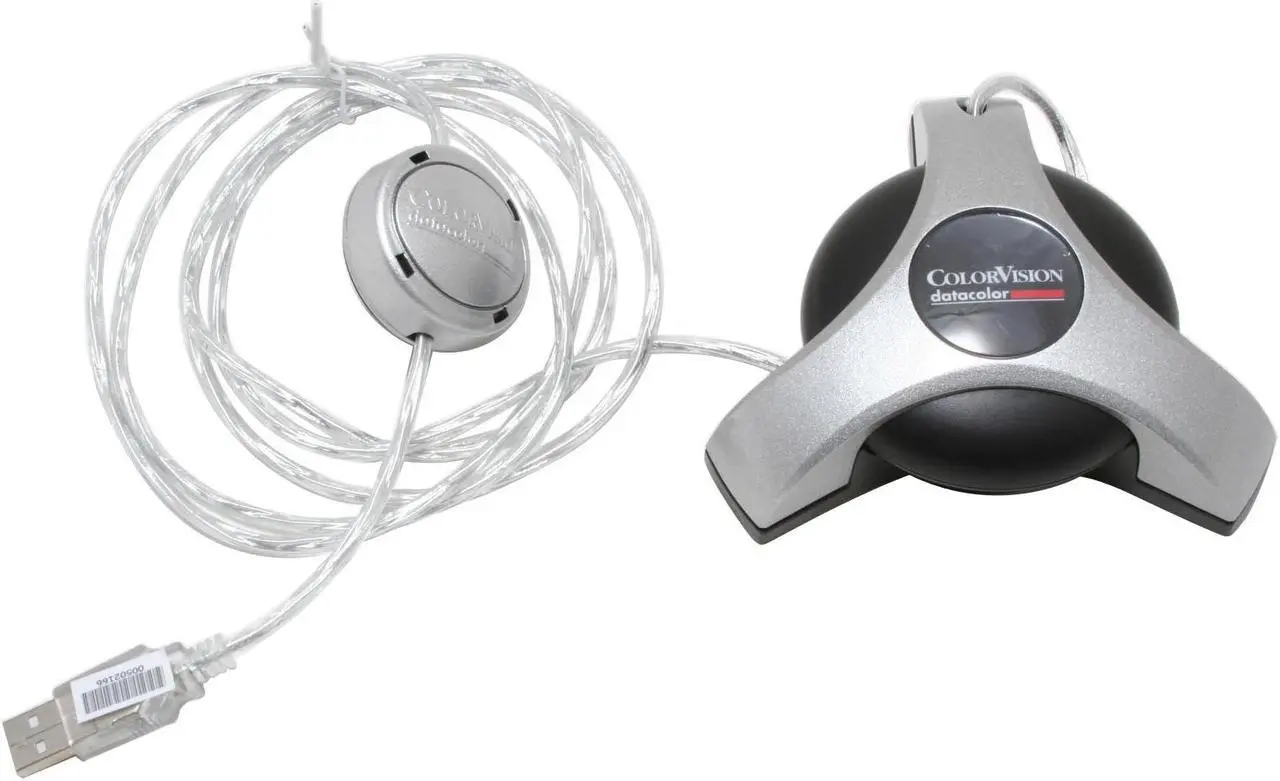 Alt view image 3 of 5 - COLORVISION datacolor S2100 Colorvision Spyder2 Suite