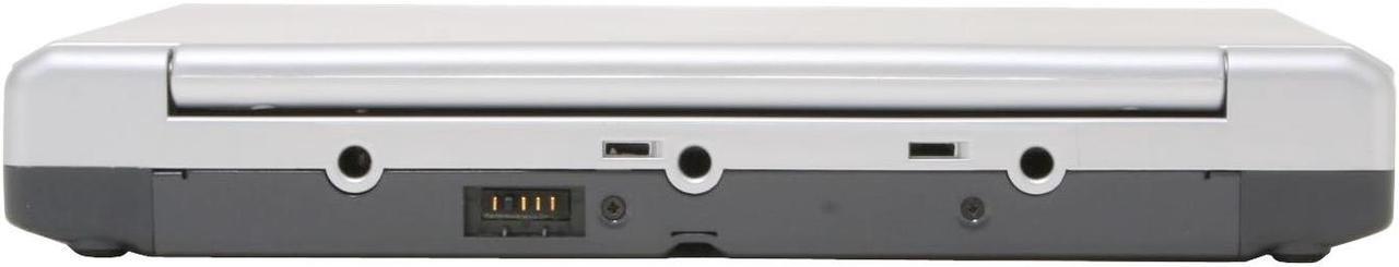 Alt view image 6 of 9 - Axion AXN-6090A 9" Widescreen TFT LCD Ultra Slim Portable DVD Player