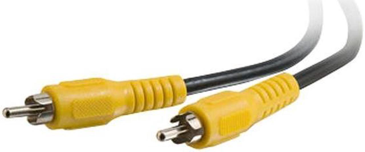 Cables To Go Model 40455 25 feet Composite Video Cable Male to Male