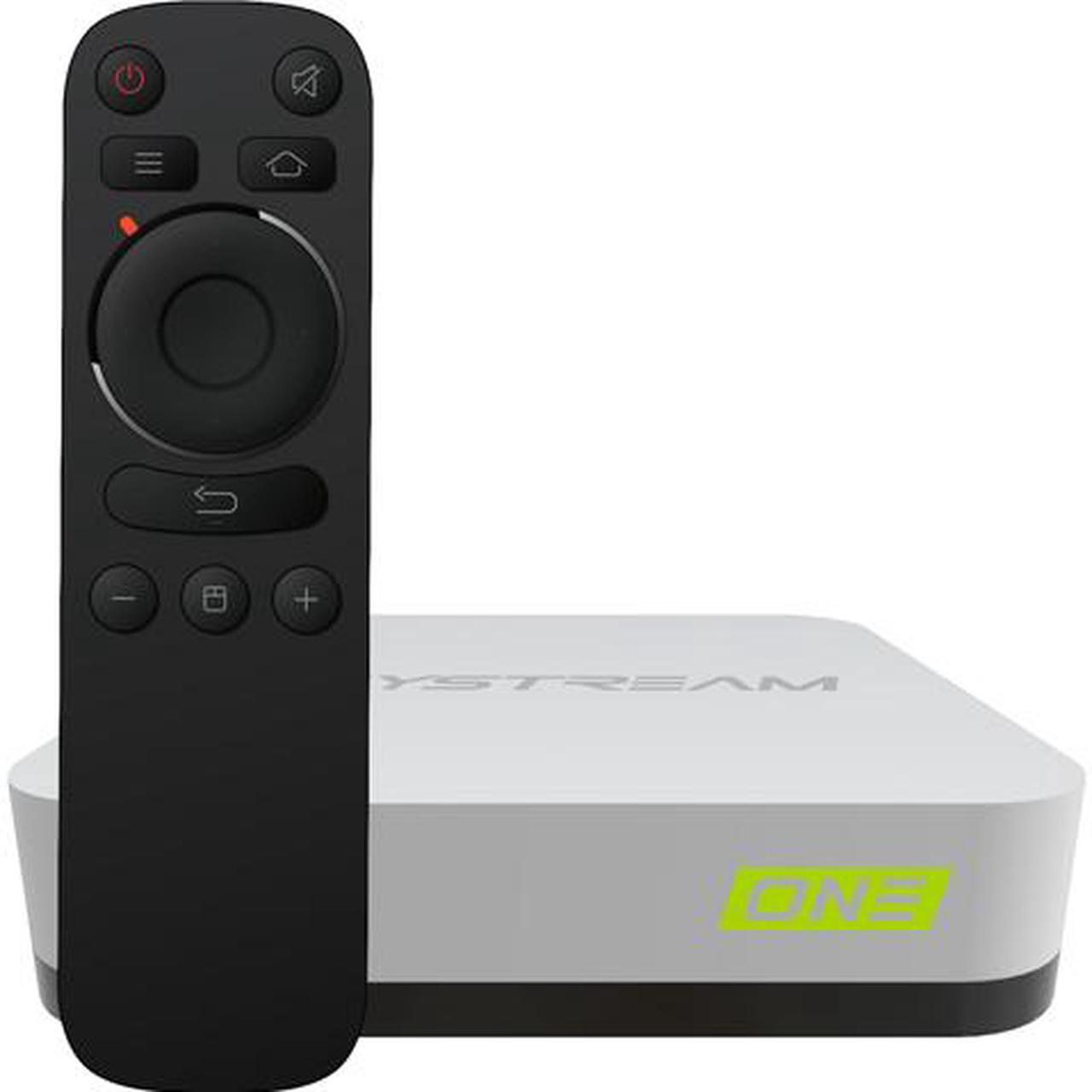 Main image of SkyStream ONE Android TV Streaming Video Box