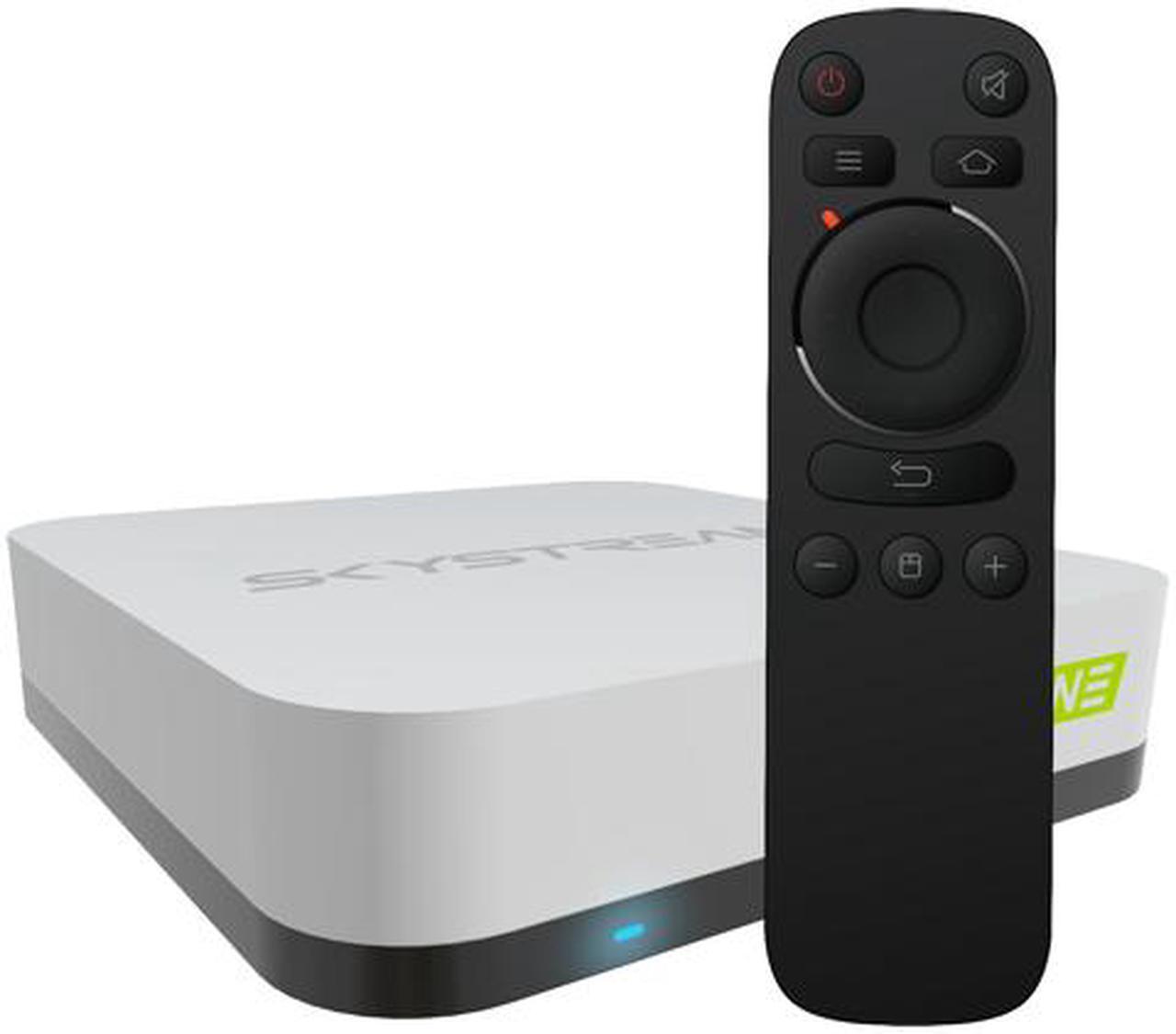 Alt view image 3 of 8 - SkyStream ONE Android TV Streaming Video Box