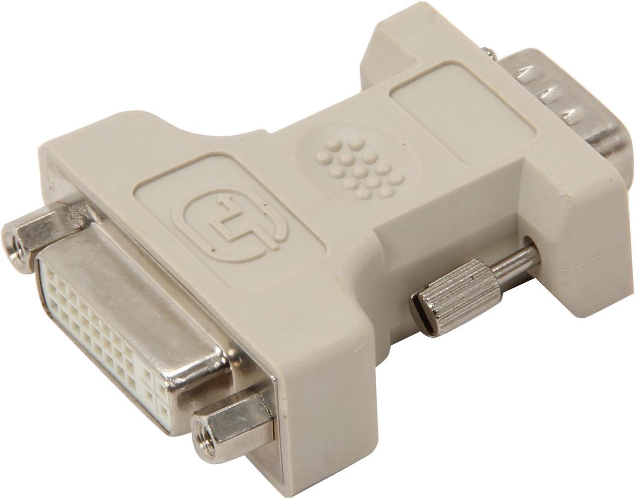 Main image of StarTech.com DVIVGAFM No DVI to VGA Cable Adapter - F/M