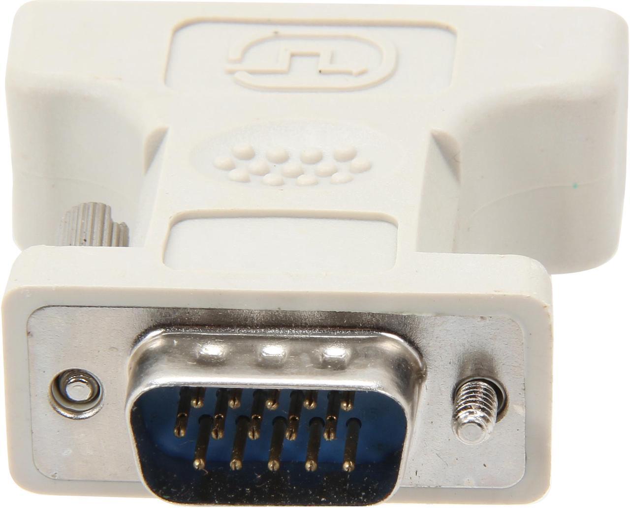 Alt view image 4 of 5 - StarTech.com DVIVGAFM No DVI to VGA Cable Adapter - F/M