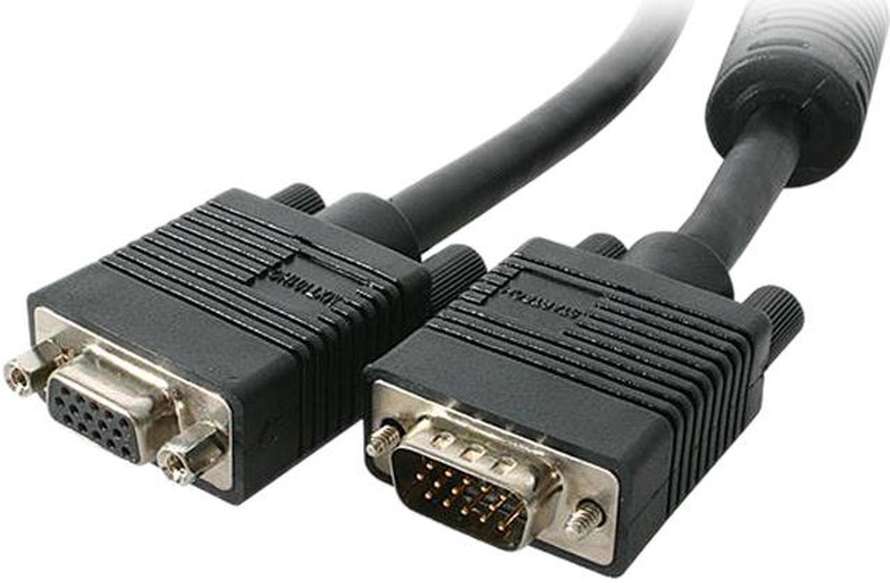 StarTech.com MXT101HQ_25 25 feet Coax VGA Monitor Extension Cable - HD15